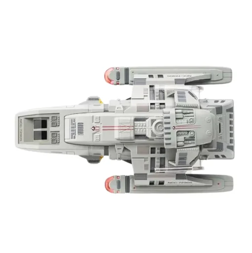 Eaglemoss Star Trek Starship Replica | Runabout CMVC