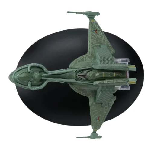 Eaglemoss Star Trek Starship Replica | 22nd Century Klingon Bird Of Prey