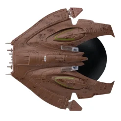 Eaglemoss Star Trek Starship Replica | Nausicaan Fighter