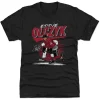 Eddie Olczyk Chicago Comet WHT