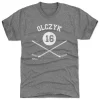 Eddie Olczyk Toronto 16 Sticks WHT