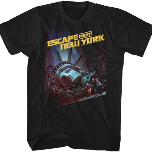Escape from New York - Poster