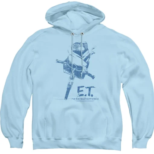 E.T. - Bike Basket