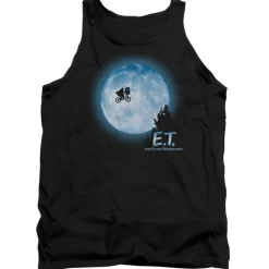 E.T. - Moon Scene