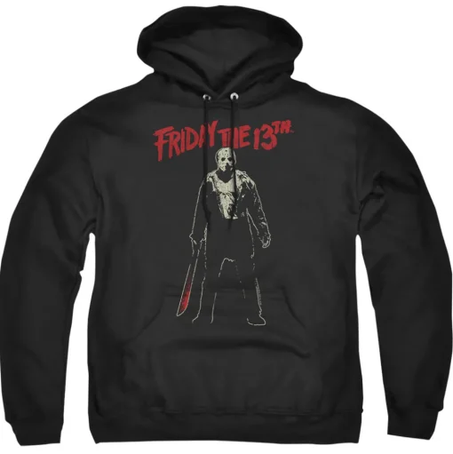 Friday the 13th - Chchch Ahahah