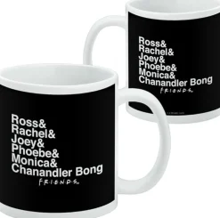 Friends - Ampersand List Mug