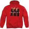 Friends - Cast in Black
