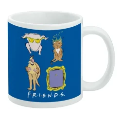 Friends - Symbols Mug