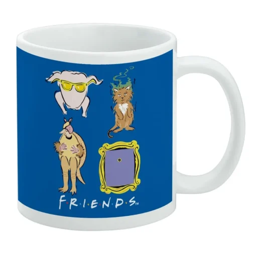 Friends - Symbols Mug