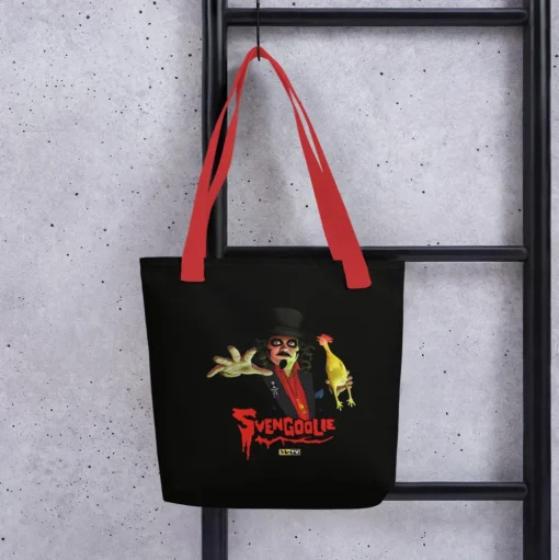 From the Shadows Svengoolie® Tote bag