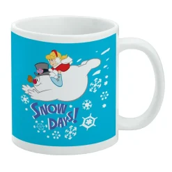 Frosty the Snowman - Snow Day Mug