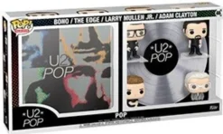 FUNKO POP! ALBUMS DELUXE: U2 - POP
