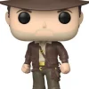 FUNKO POP! MOVIES: Raiders of the Lost Ark - Indiana Jones with Jacket