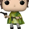 FUNKO POP! STAR WARS: Return of the Jedi 40th - Leia on Endor