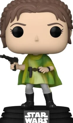 FUNKO POP! STAR WARS: Return of the Jedi 40th - Leia on Endor