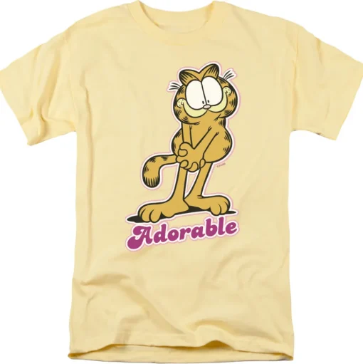 Garfield - Adorable