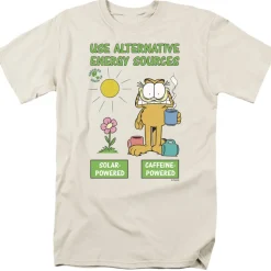 Garfield - Alternative Energy