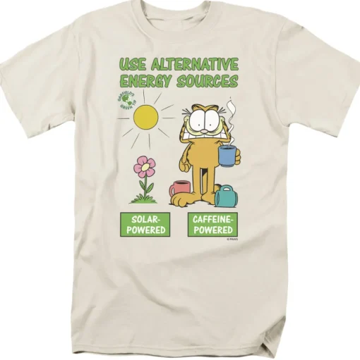 Garfield - Alternative Energy