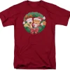 Garfield - Christmas Wreath