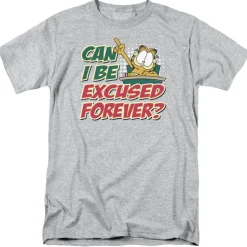 Garfield - Excused Forever