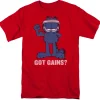 Garfield - Got Gains