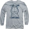 Garfield - I Complained