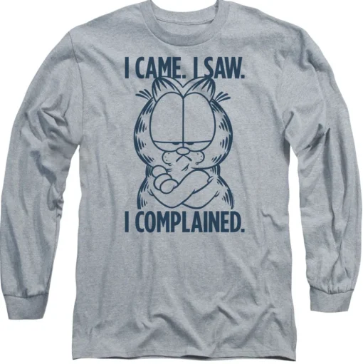Garfield - I Complained