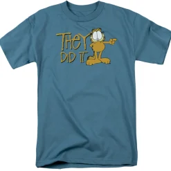 Garfield - They Did It
