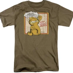 Garfield - Undertall