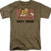 Garfield - Vintage Easy Rider