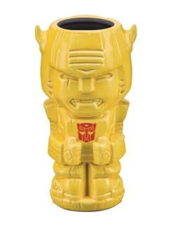 Geeki Tikis Transformers Bumblebee 16 Ounce Ceramic Mug