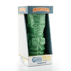 Geeki Tikis Monsters Frankenstein Ceramic Mug | Holds 18 Ounces