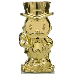 Geeki Tikis Mr. Monopoly Limited Edition 12 Ounce Ceramic Mug