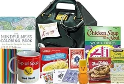 Get Well Gift Of Anti-Stress & Relaxation Care Package