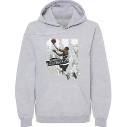 Giannis Antetokounmpo Milwaukee Rough WHT