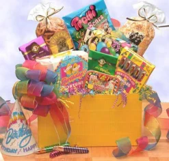 Gift Box to Say Happy Birthday