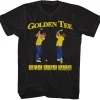 Golden Tee - Swings
