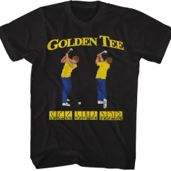Golden Tee - Swings