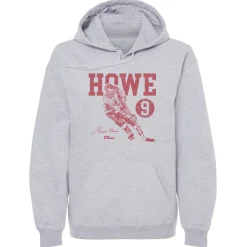 Gordie Howe Detroit Vinatge