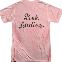 Grease - Rizzo Pink Ladies (front & back)