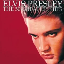 50 Greatest Hits (Vinyl) - Elvis Presley