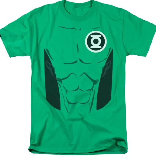 Green Lantern - Kyle Rayner