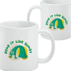 Gumby - Bend it Like Gumby Mug