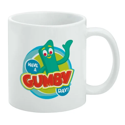 Gumby - Have a Gumby Day Mug
