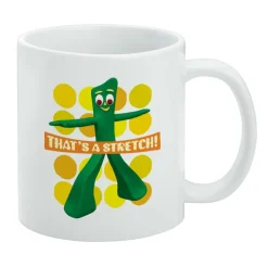 Gumby - Yoga Stretch Mug