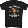 Halloween - No Running Club