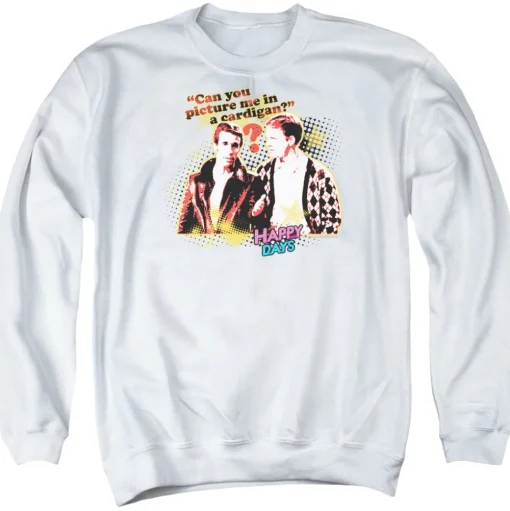 Happy Days - No Cardigans
