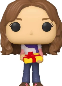 Harry Potter Funko POP Vinyl Figure | Holiday Hermione Granger