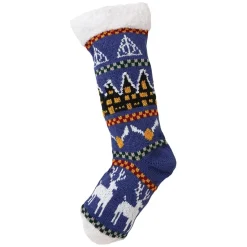 Harry Potter Knit Craft Set Hogwarts Christmas Stocking Kit