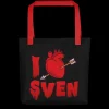 I Heart Sven Svengoolie® Tote Bag